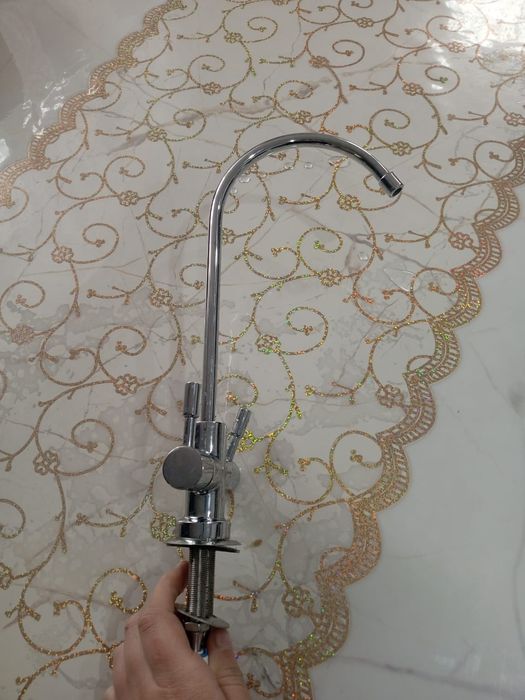 Продам смеситель для филтровоной воды