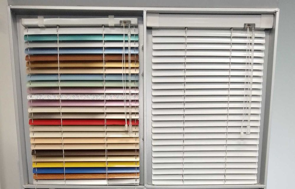 Изработка По индивидуални размери, Алуминиеви, Венециански щори