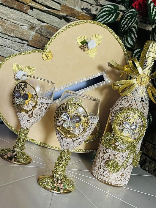 Аксесоари за сватба