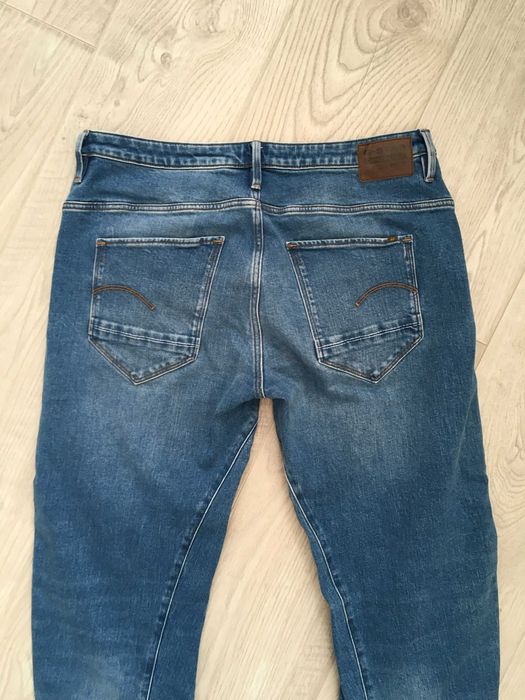 G-STAR Regular Jeans 'D-Staq' in Blue size:29