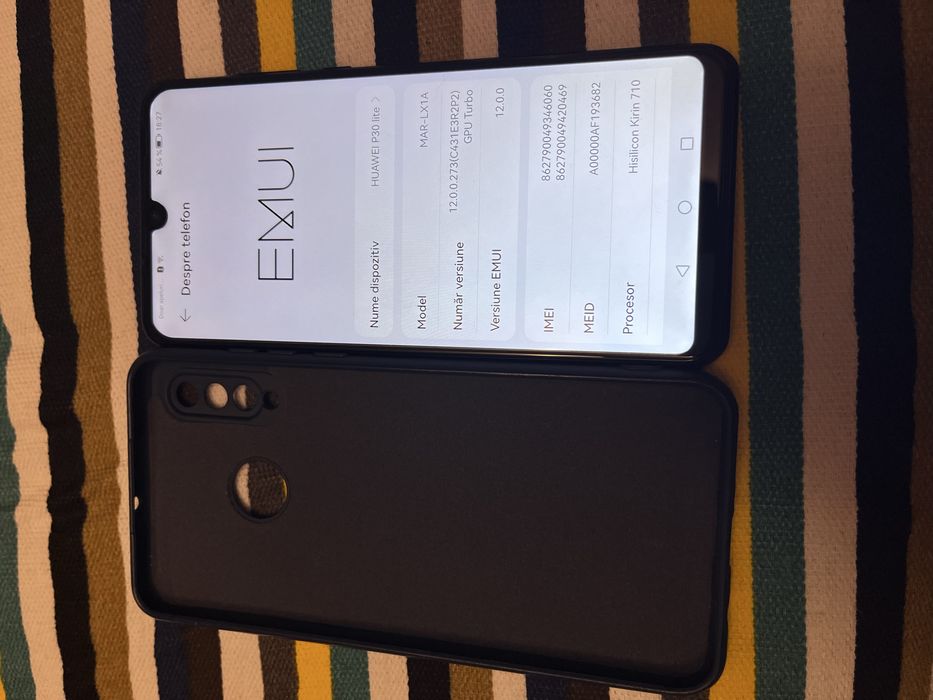 Huawei p30 lite…