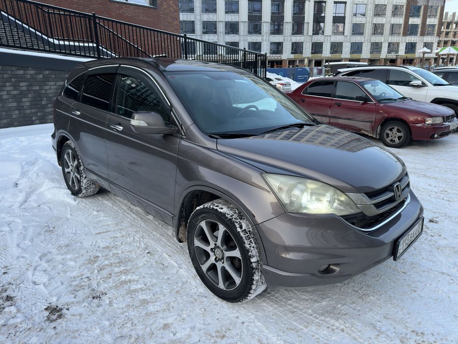 Продам Honda CR-V, 2012