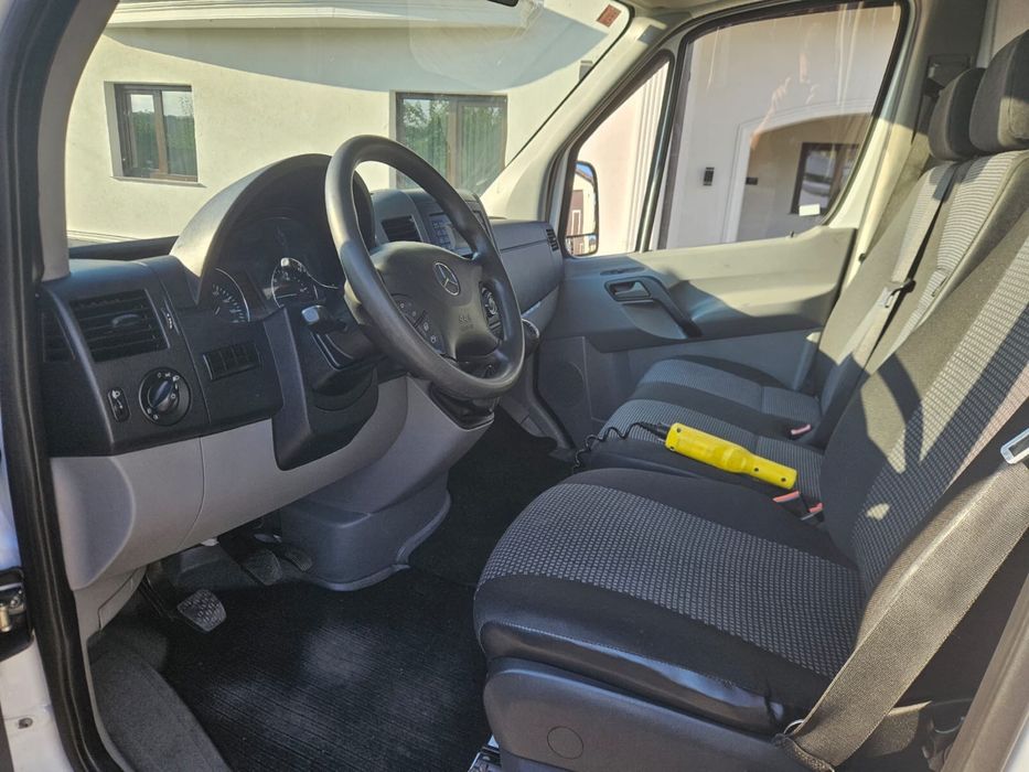 Vând Mercedes Sprinter 513