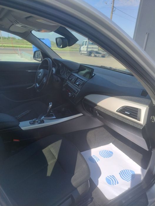Bmw 116d an fabricatie 2013