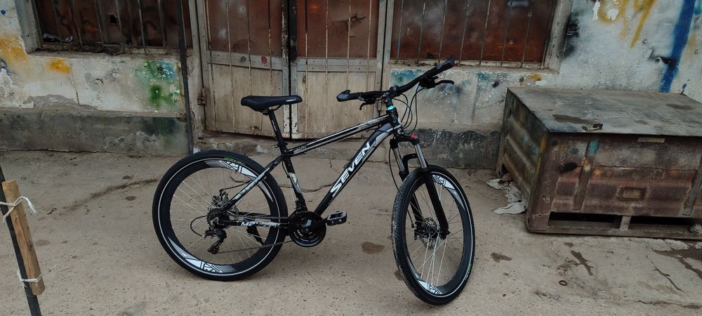 Alyuminiy velosiped sotiladi