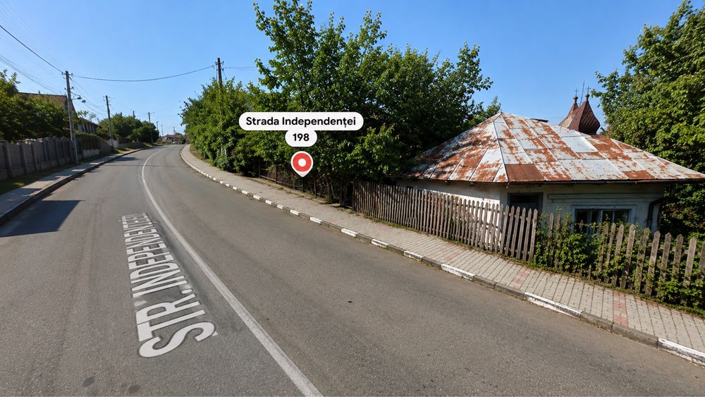Teren 2348 mp - Ultracentral Baicoi, Tintea Ideal pentru Locuinta/Investitie