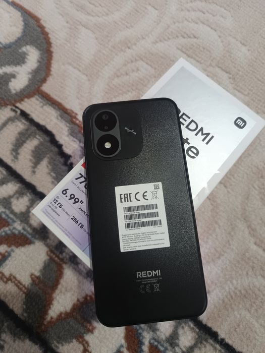 Redmi Note 17. Продам