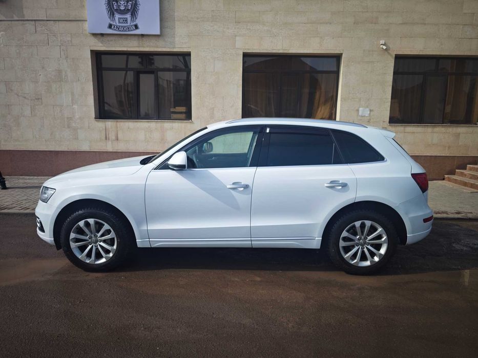 Продается Audi Q5 2014