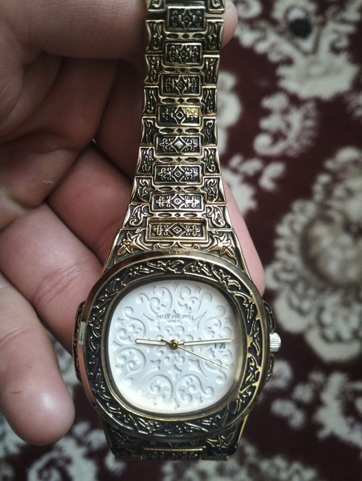 Soat:Patek Philippe Geneve
