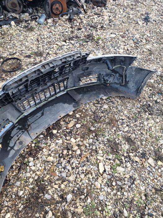 Предна броня S line за Ауди А6 Ц6 4Ф 2005-2009г