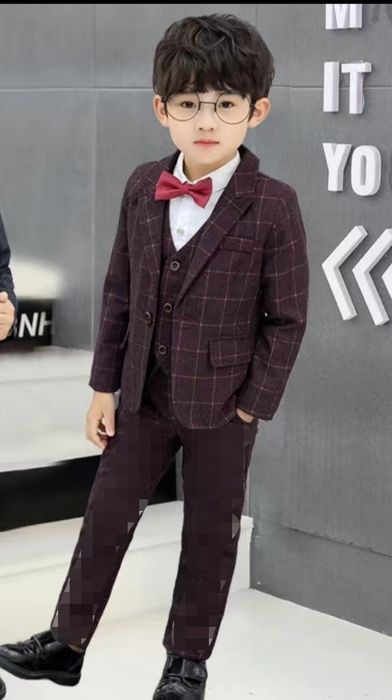 Костюм школьная форма для мальчика 10-13лет б/у