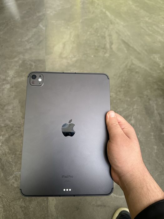 IPad Pro 11 M4 256GB WIFI