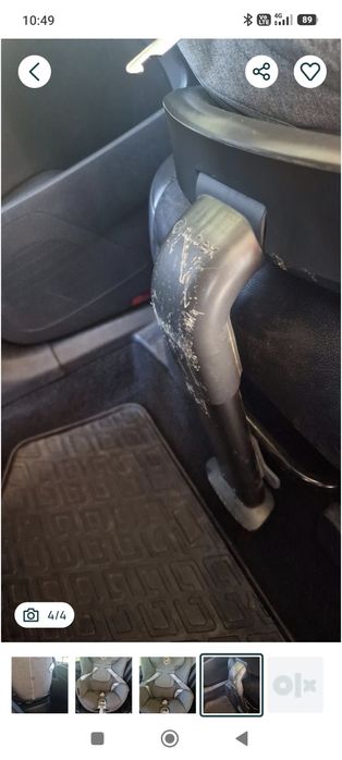 Cybex Sirina scaun rotativ isofix