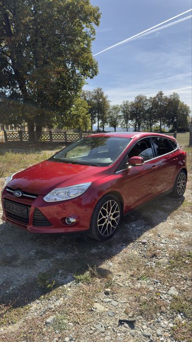 FORD Focus 2014 — imagine 2