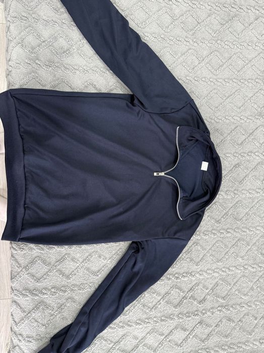 Синий полузамок новый