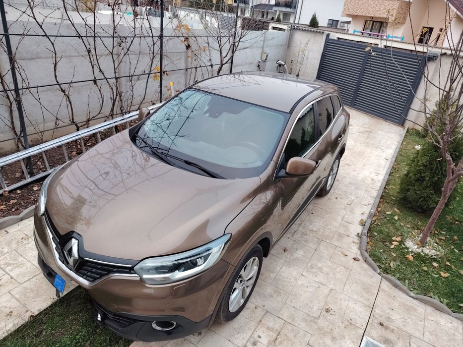Renault kadjar 1.6 4x4
