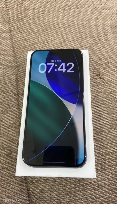 Айфон 15 про макс 256гб