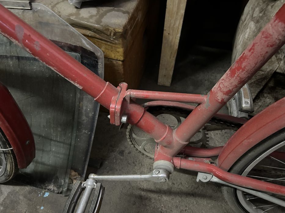 Продам велосипед звоните