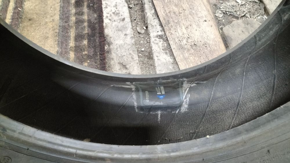 Продам резину Michelin