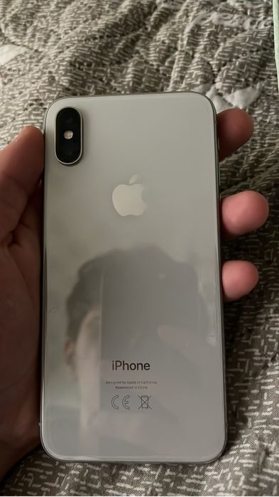 Айфон х сатылады 45000