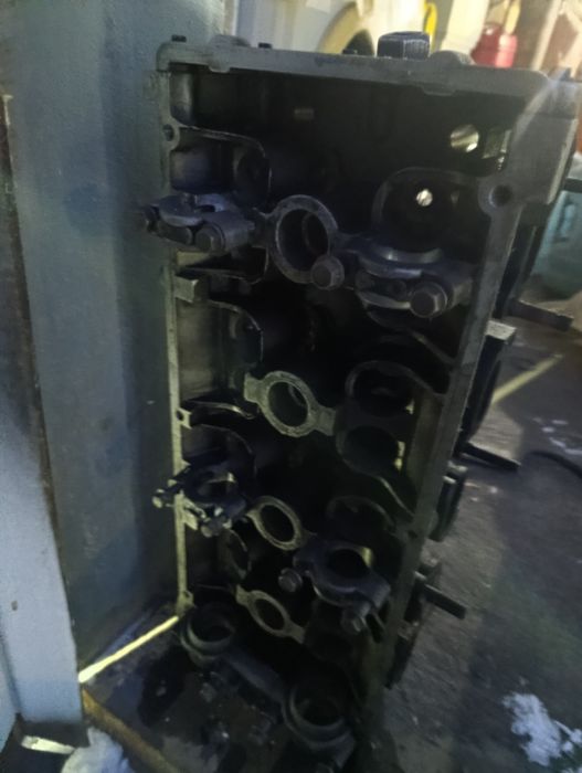 головка газель 406