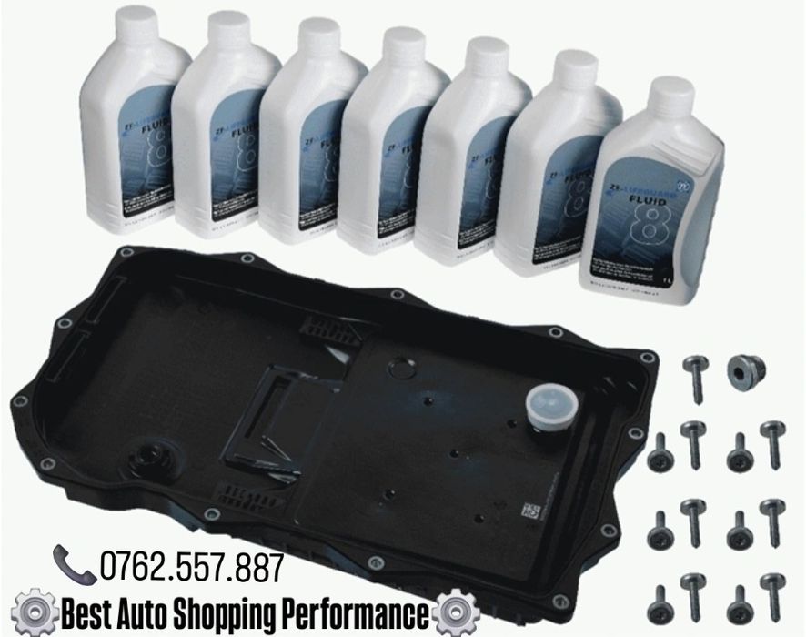 Kit revizie cutie viteze 8HP BMW F10 F20 F30 E70 E90 F01 F02 F03 F15