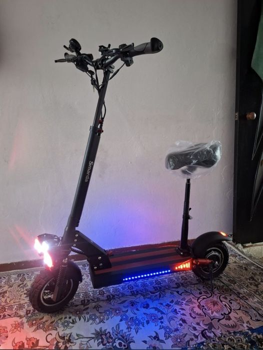 Электросамокат смард