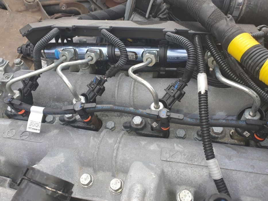 Motor iveco boxer relay jumper 3.0 euro 5 6 cu injectie pierzo 2015