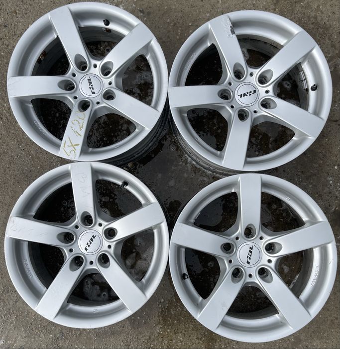 Jante aliaj R16 BMW 5x120 7Jx16h2 Et20