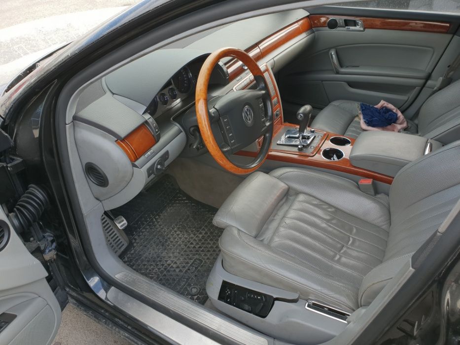 На Части! VW Phaeton 5.0TDI V10 Фолксваген Файтон Чисто Нови Турбини