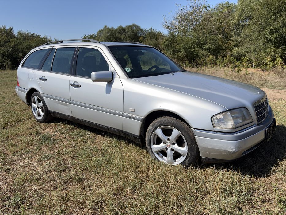 Mercedes C250d цял или на части