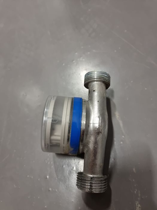 Водомер студена вода