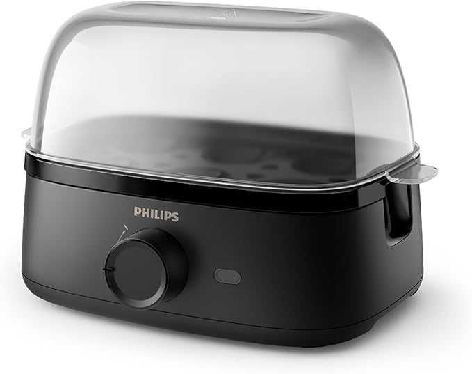 Уред за варене на яйца Philips серия 3000, до 6 яйца