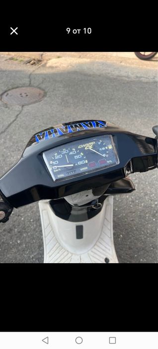 Продавам скутери YAMAHA. УНИКАТИ
