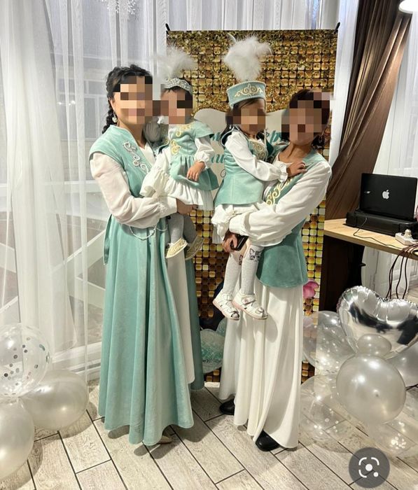 Камзол, кажекей, казакша киим