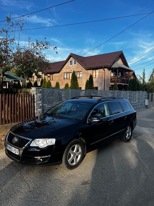 Volkswagen Passat 2009 diesel, 3.773 € — imagine 4