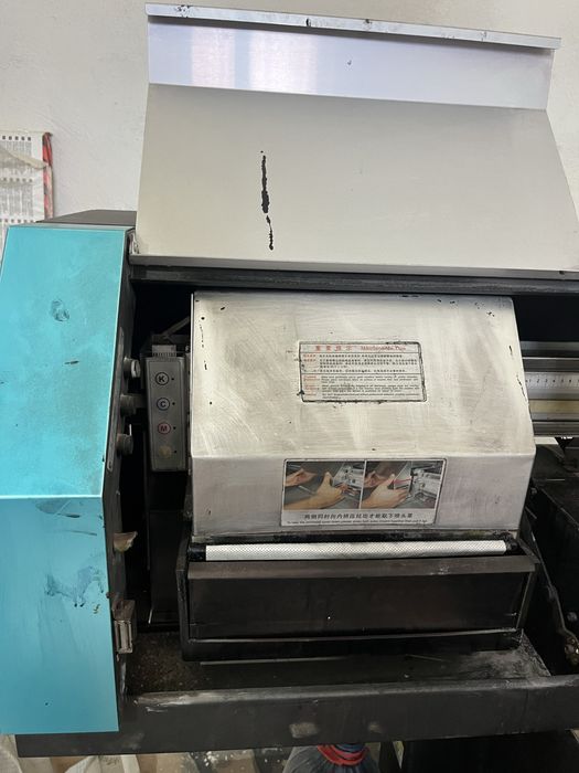 Широкоформатный принтер