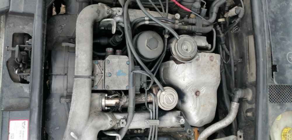 Motor audi a6 2.5 BFC piese din dezmembrari