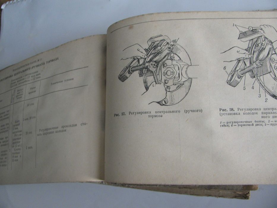 ЗИС 150 , ГАЗ 63 Книга за Техническо Обслужване