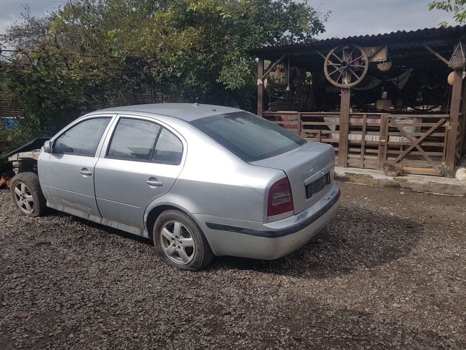 Skoda Octavia 1 și 2,Fabia 1 și 2,Seat Toledo/Leon