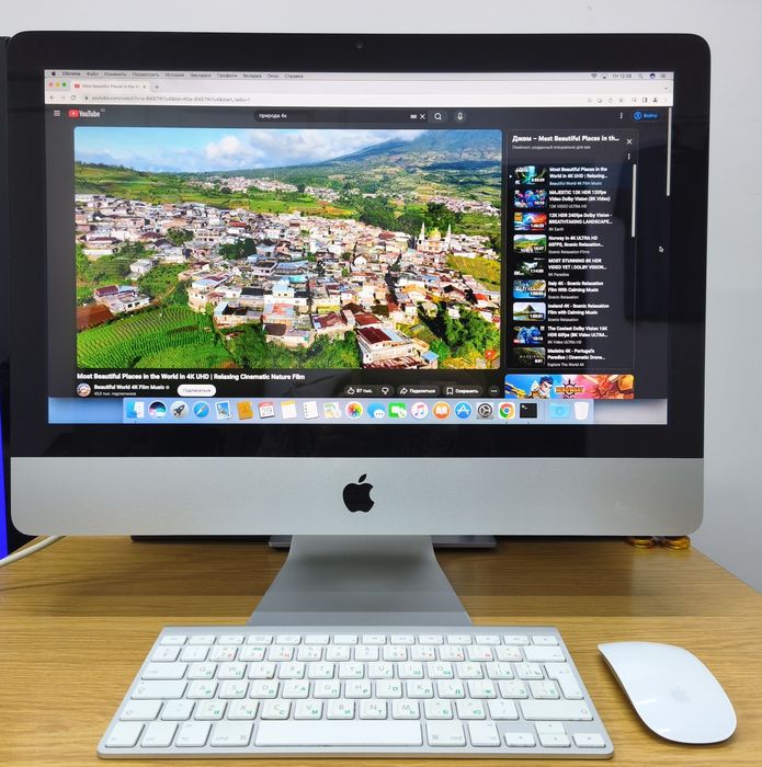 Imac Apple моноблок