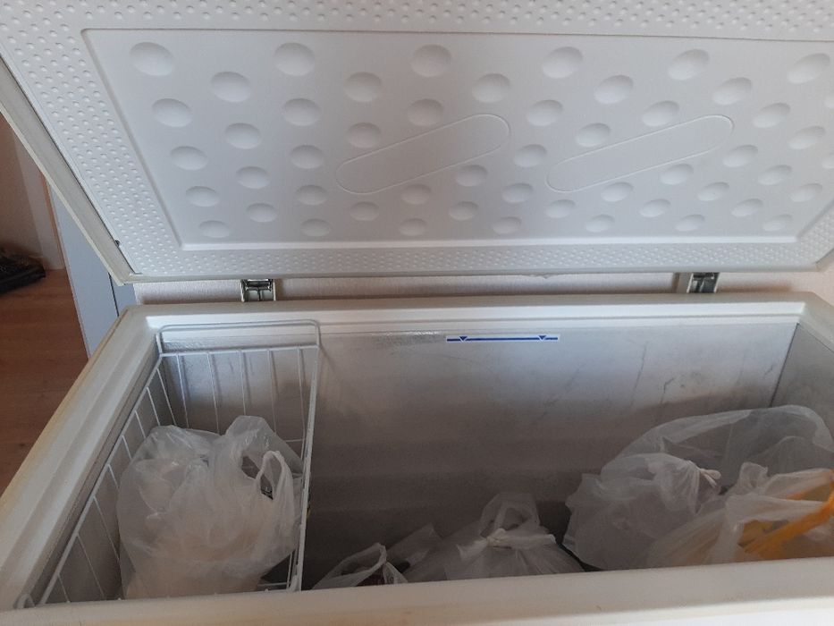 Морозильная камера