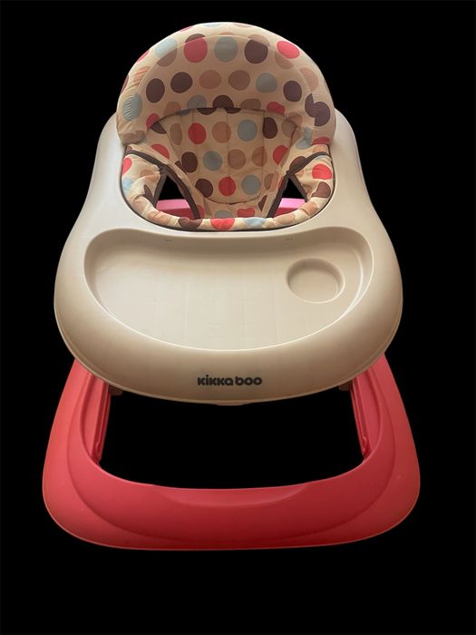 Kikka BOO Проходилка ABC pink