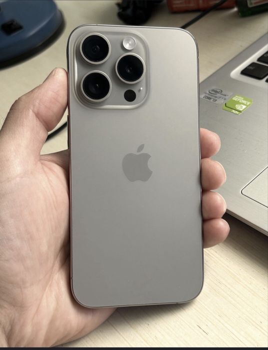 Iphone 15 про 256 гб