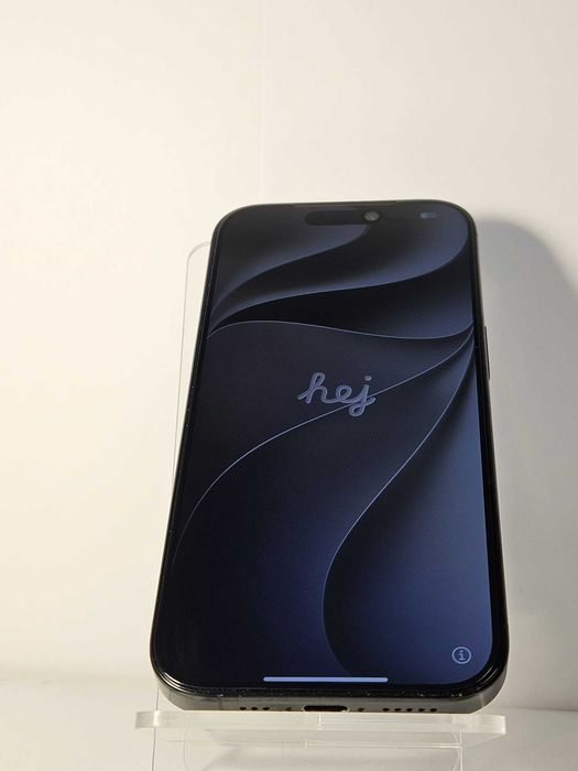 iPhone 16 Pro 128GB Negru