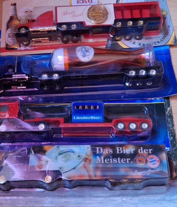 Vand LOT machete, camioane, tir, Scania, Man, Renault, Mercedes, ame