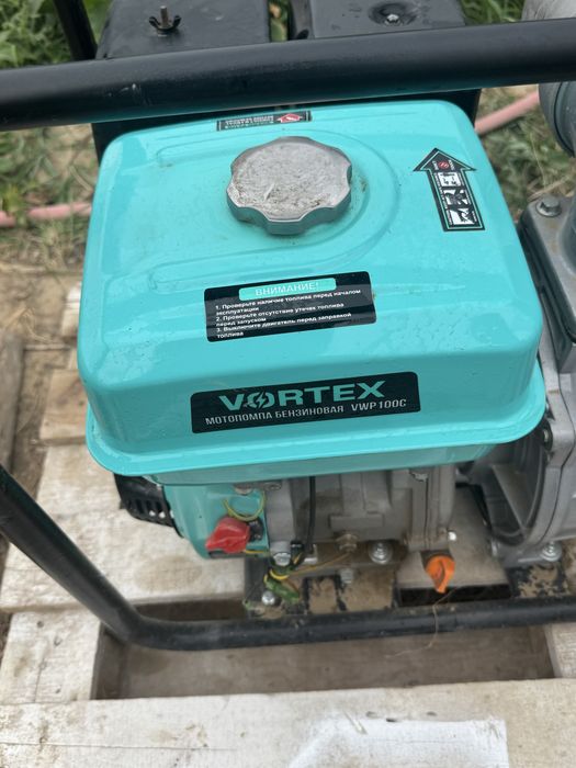 Vortex VWP100C мотопомпасы