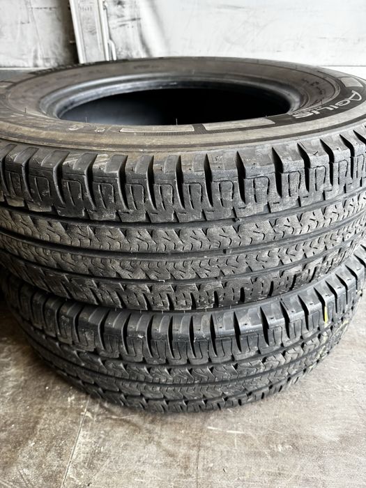 Michelin Agilis Camping 225/75R16CP 116Q