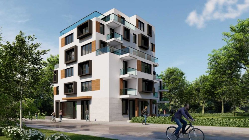 Продава се Двустаен апартамент в Благоевград, Ален мак - 65 кв.м за 459 €/кв.м - Снимка #1