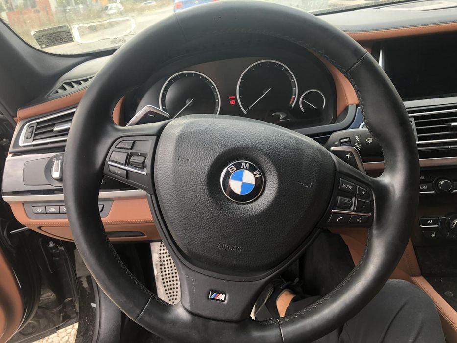 Individual Салон/седалки Bmw 7 F01/02 Long дълга база